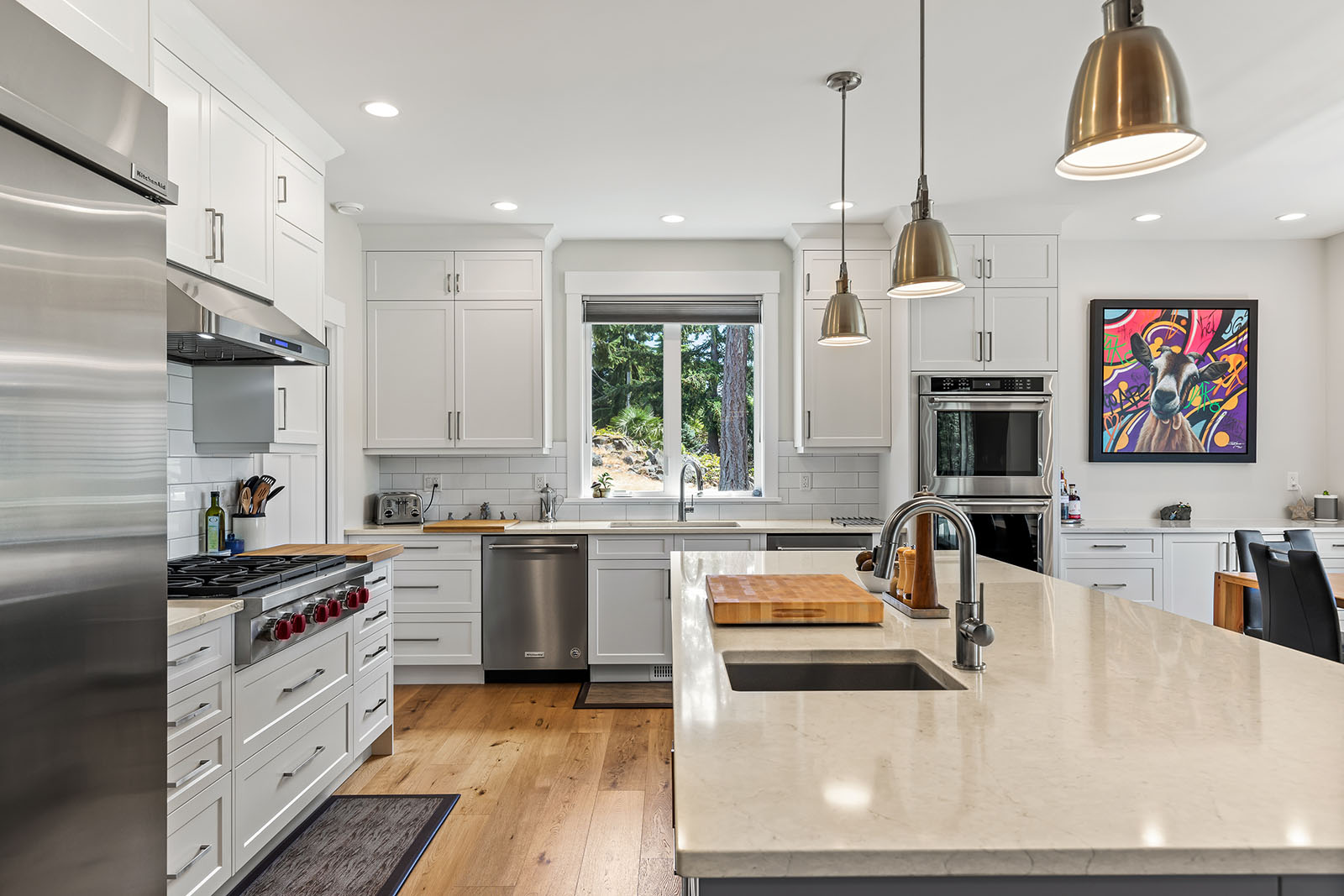House interior for 2255 Foxrun