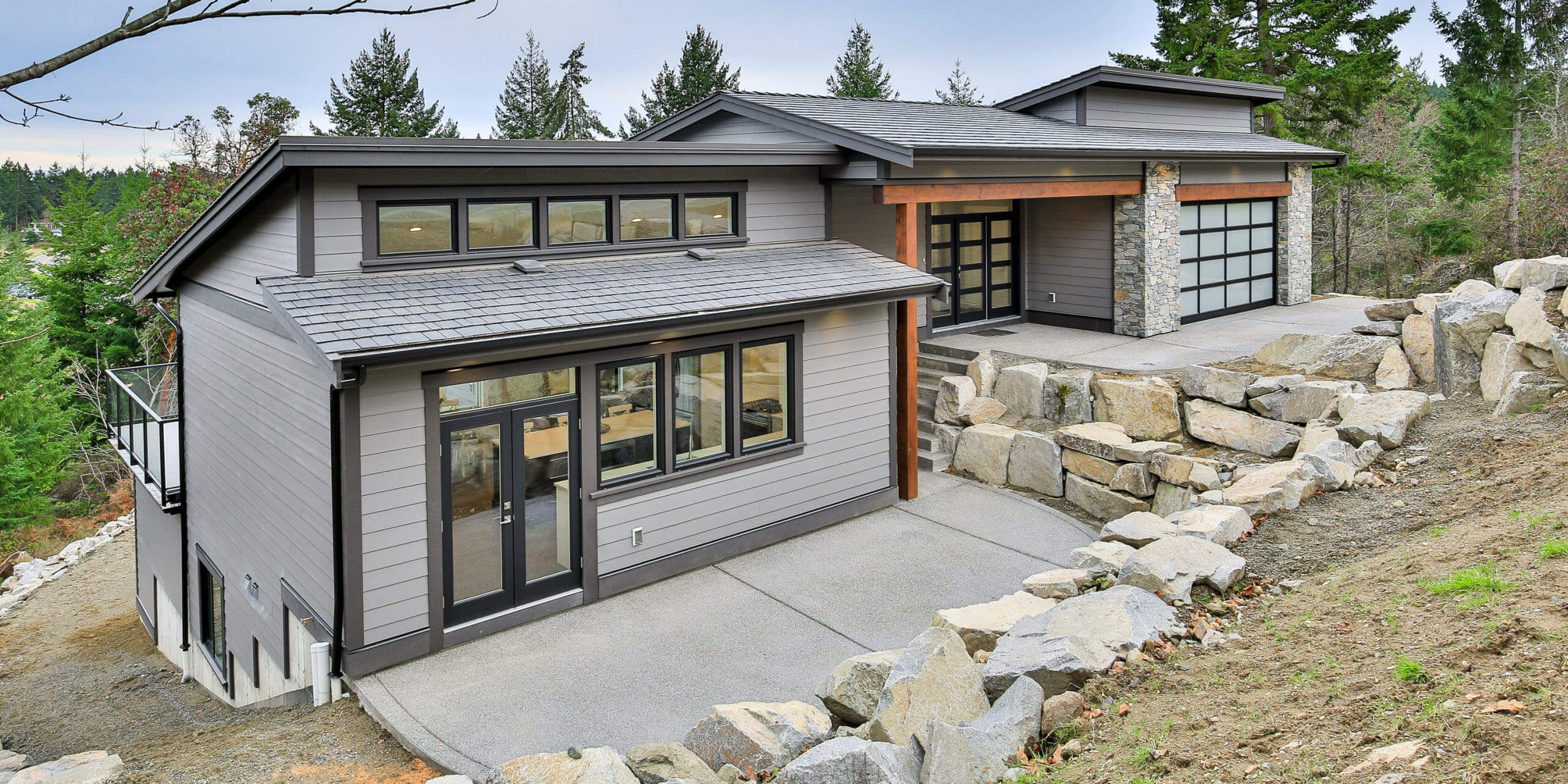 Gionet Construction home