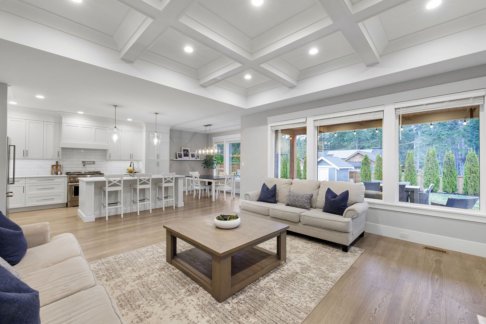 A house interior for 2777 Andys Lane