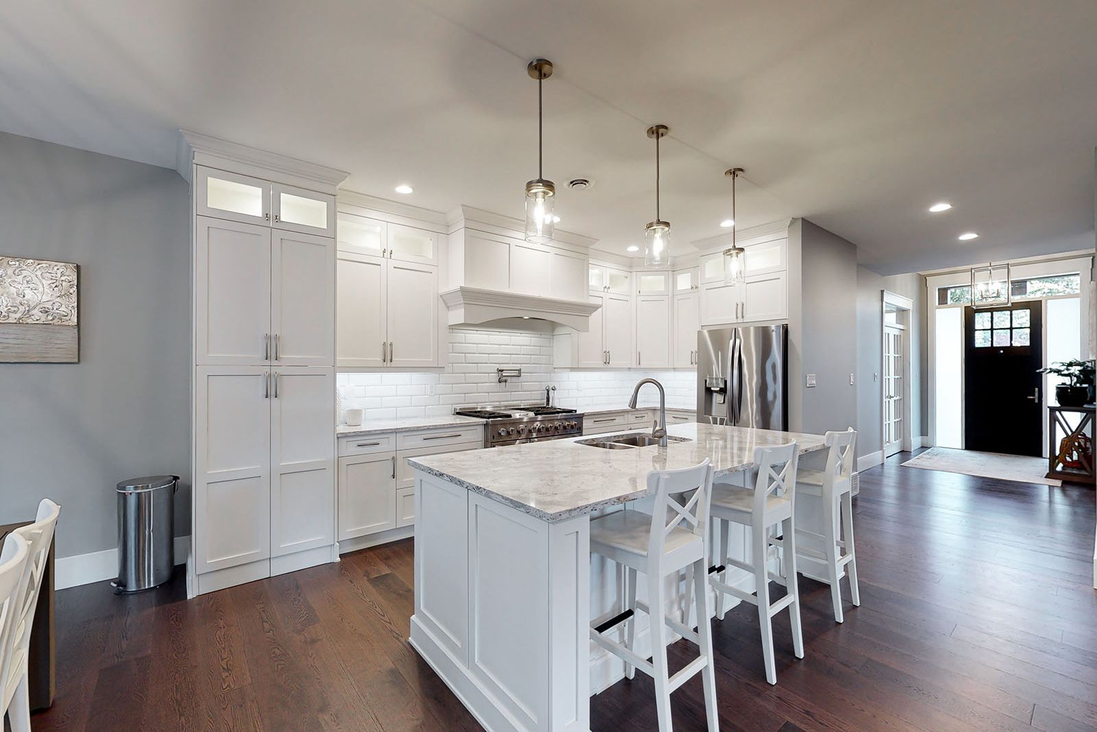 House interior from 3323 Henley