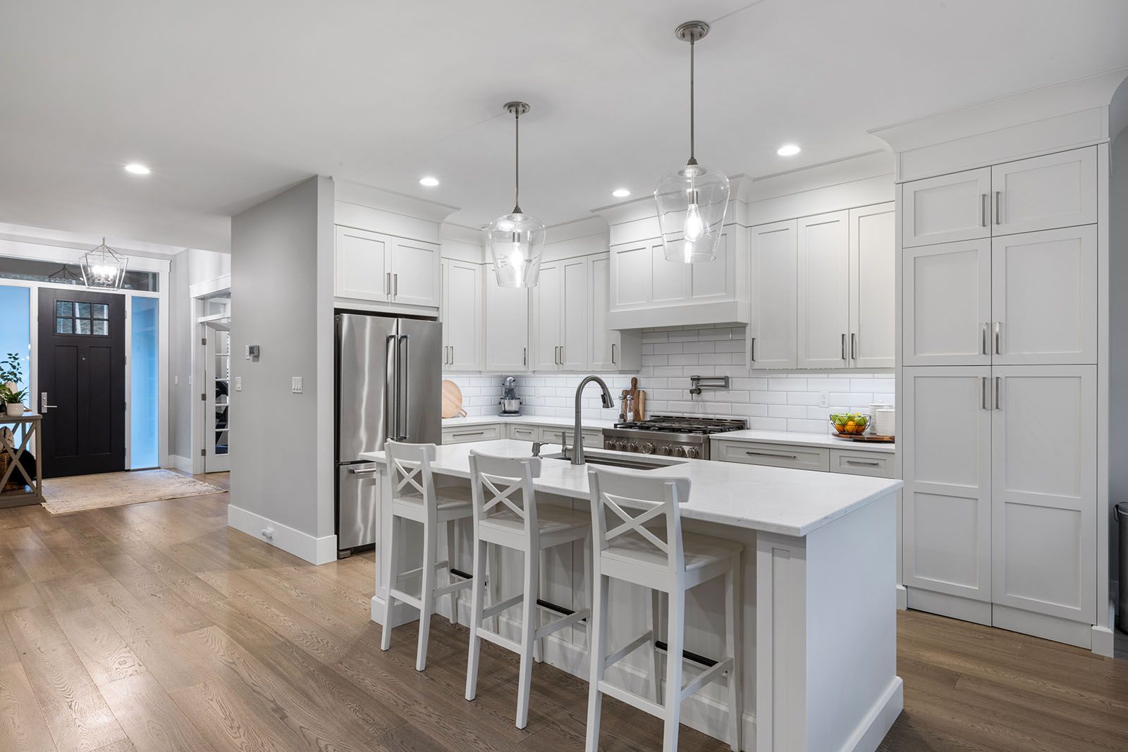 A house interior for 2777 Andys Lane