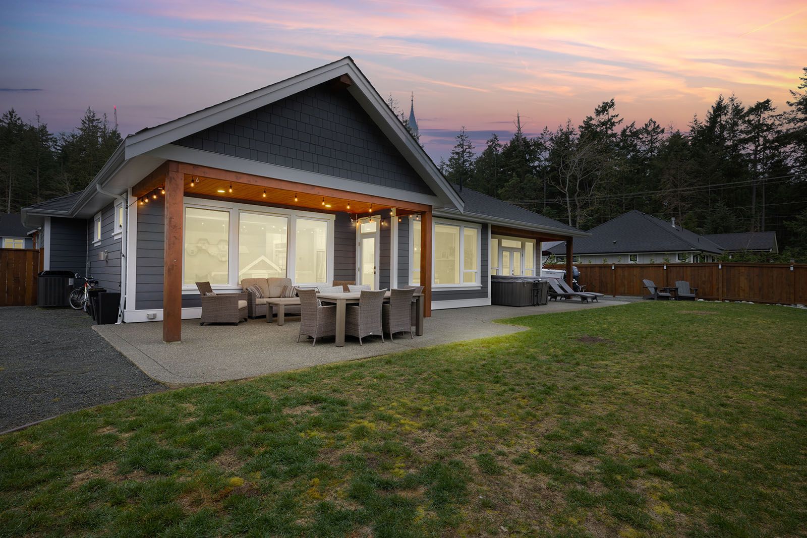 A house exterior for 2777 Andys Lane