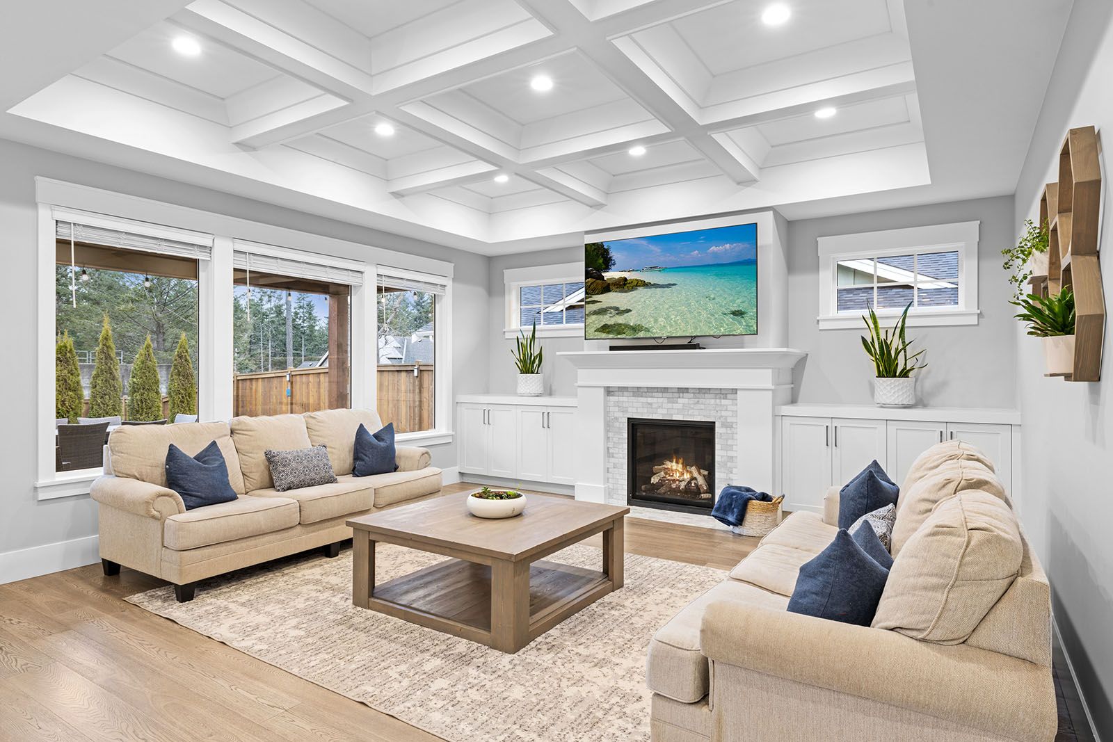 A house interior for 2777 Andys Lane