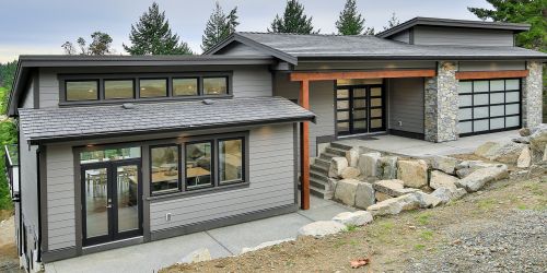 A house exterior for 3579 Collingwood Drive