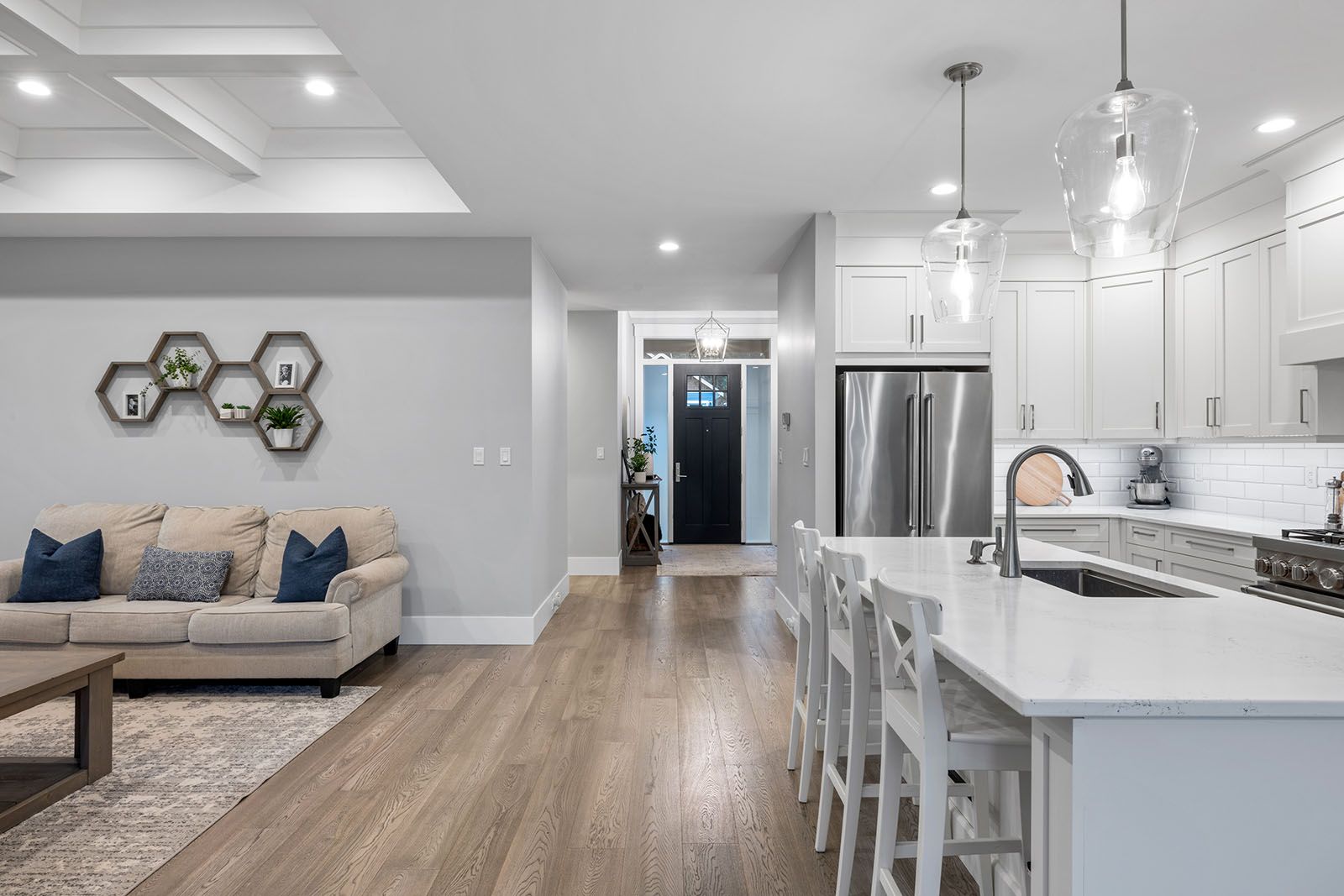 A house interior for 2777 Andys Lane