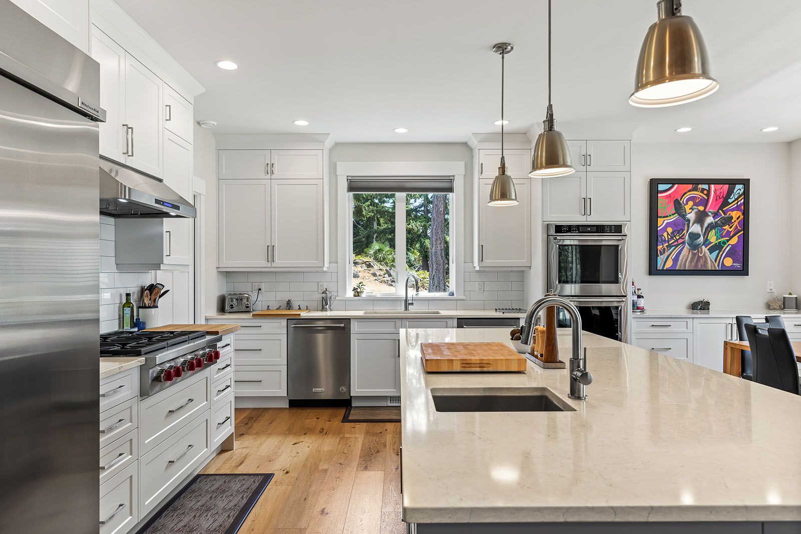 House interior for 2255 Foxrun