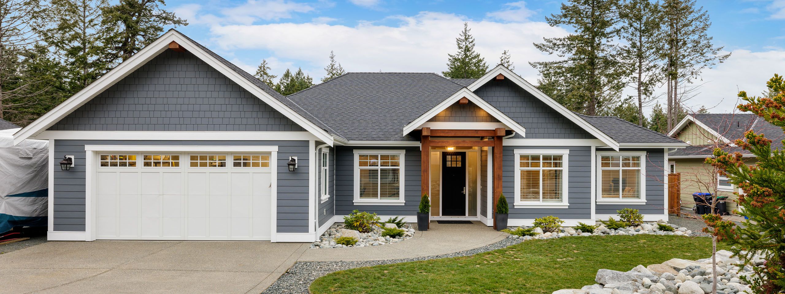 A house exterior for 2777 Andys Lane