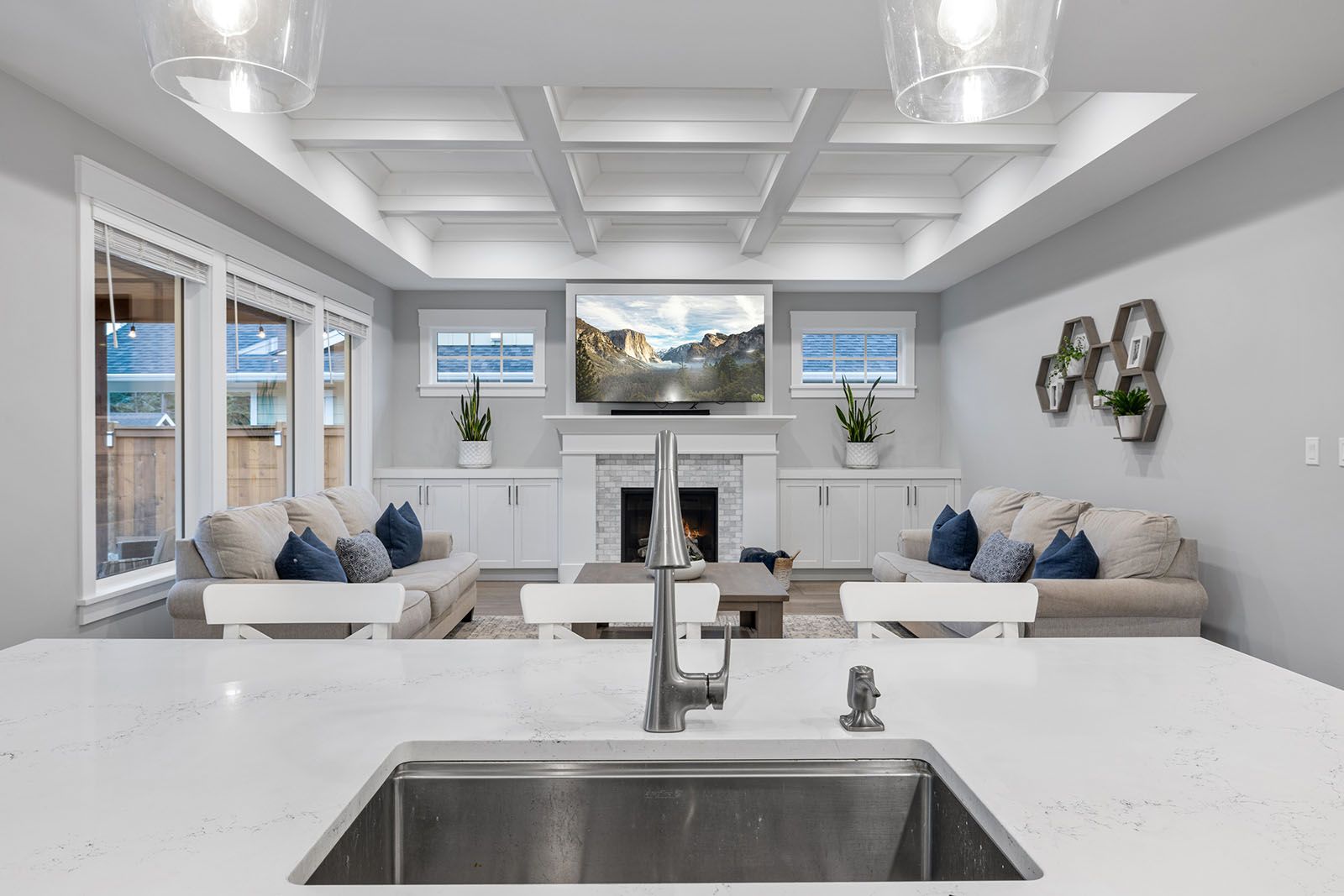 A house interior for 2777 Andys Lane