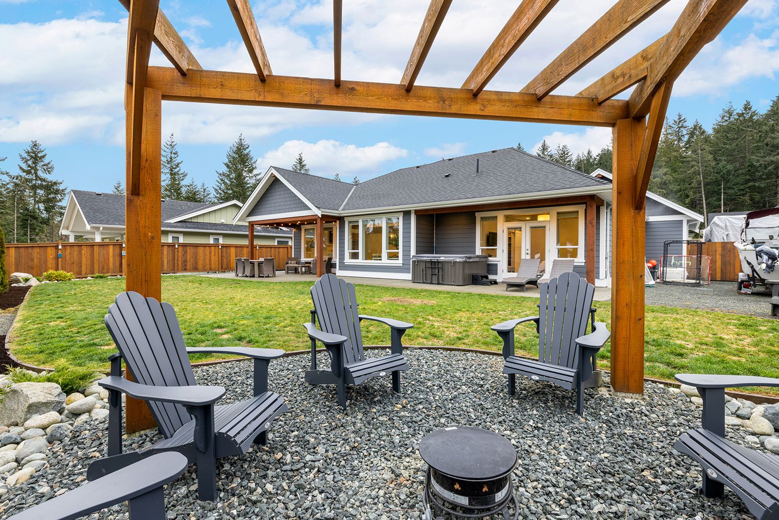 A house interior for 2777 Andys Lane