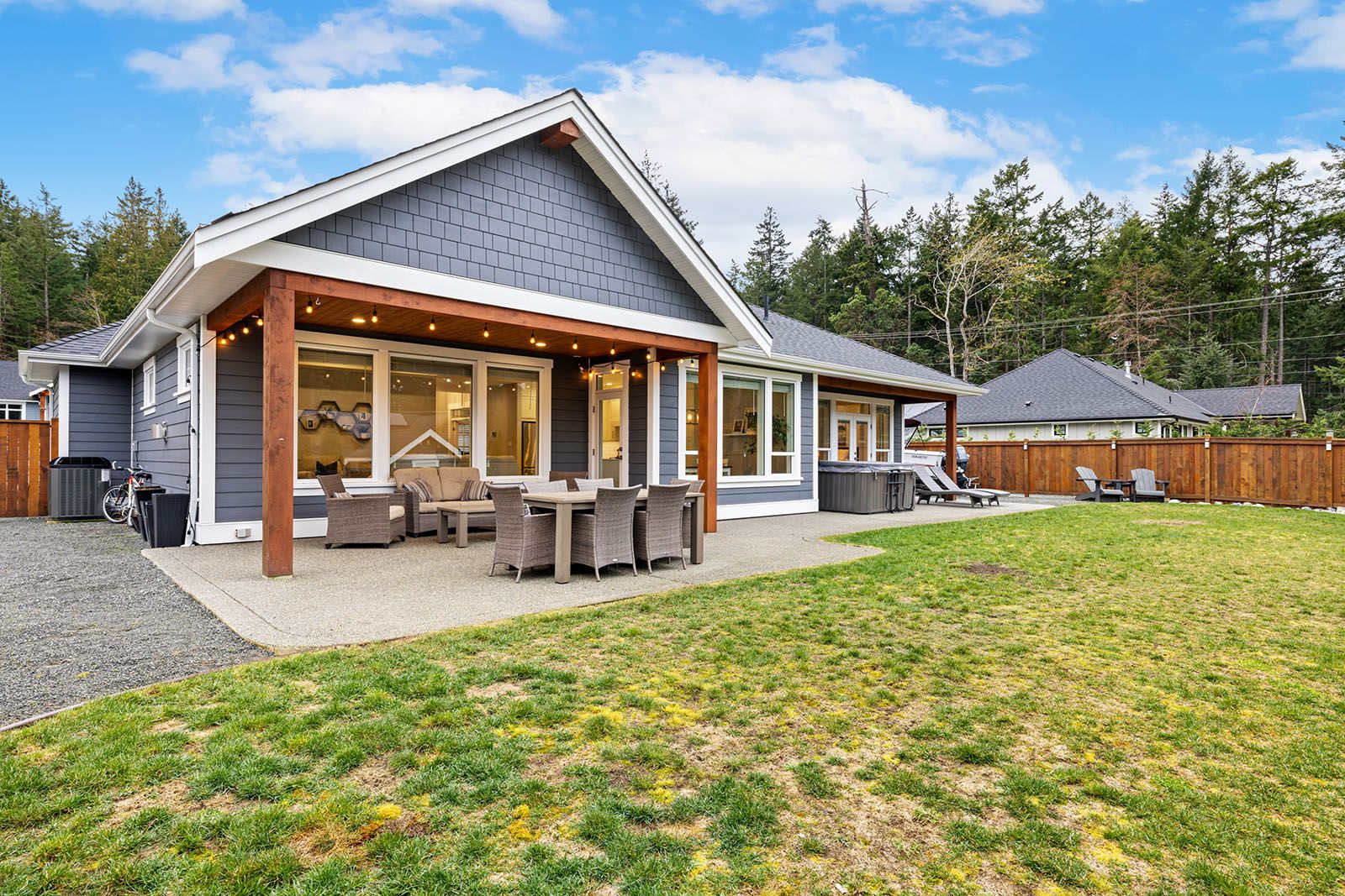 A house interior for 2777 Andys Lane