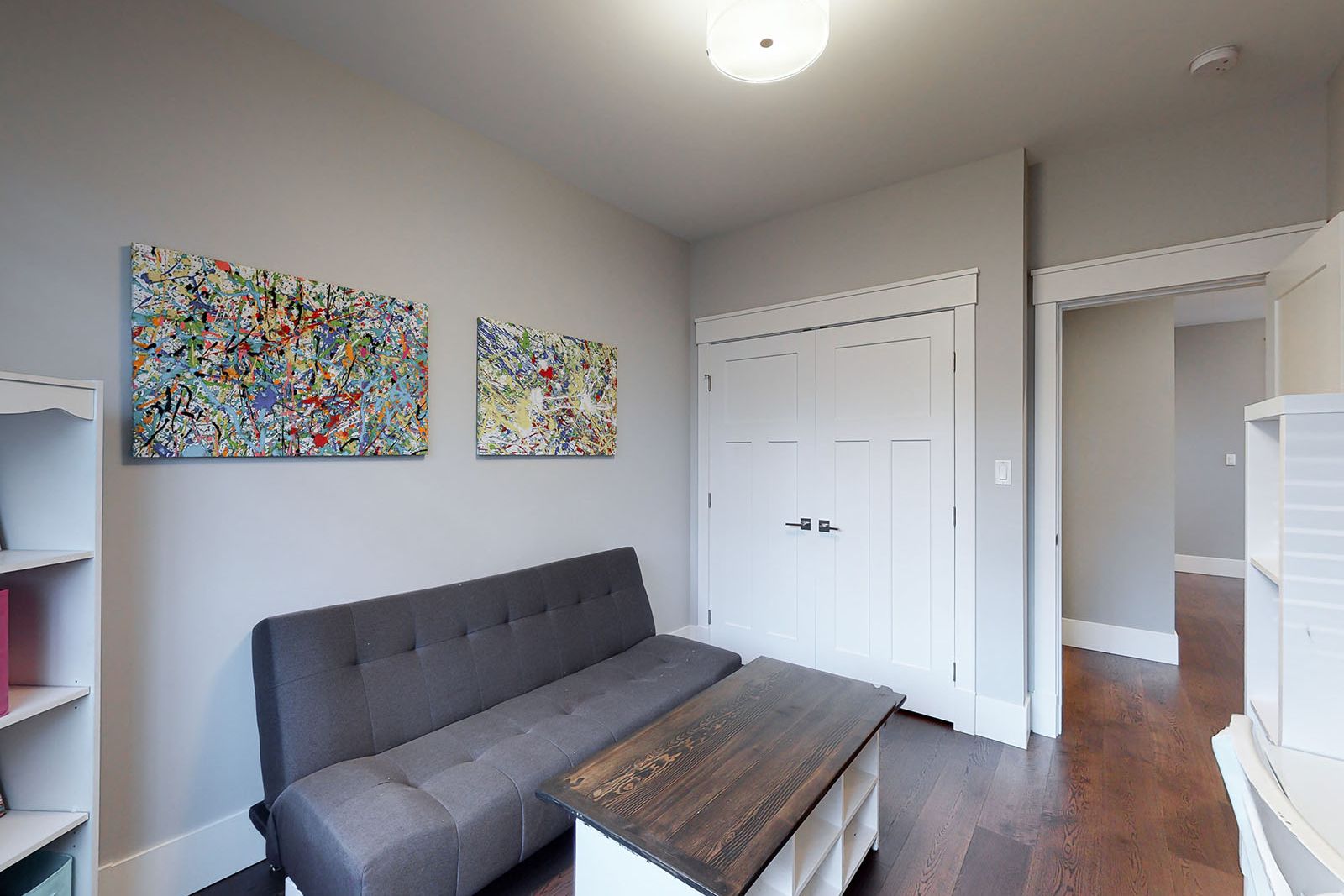 House interior from 3323 Henley