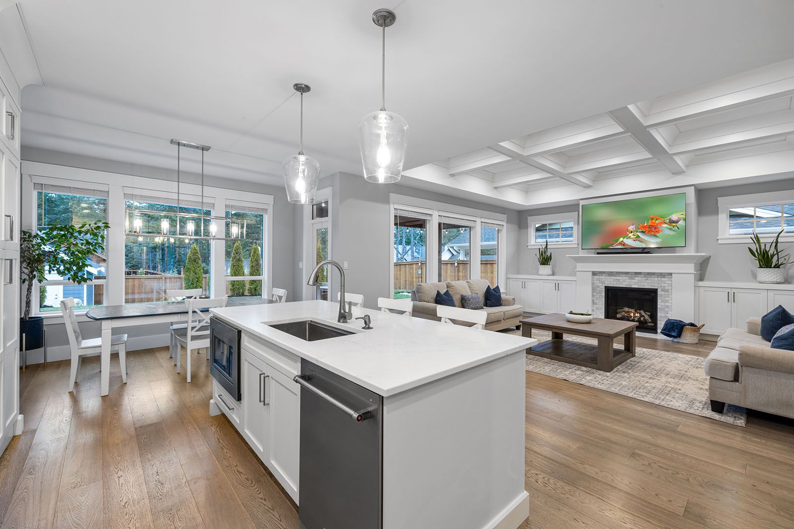 A house interior for 2777 Andys Lane