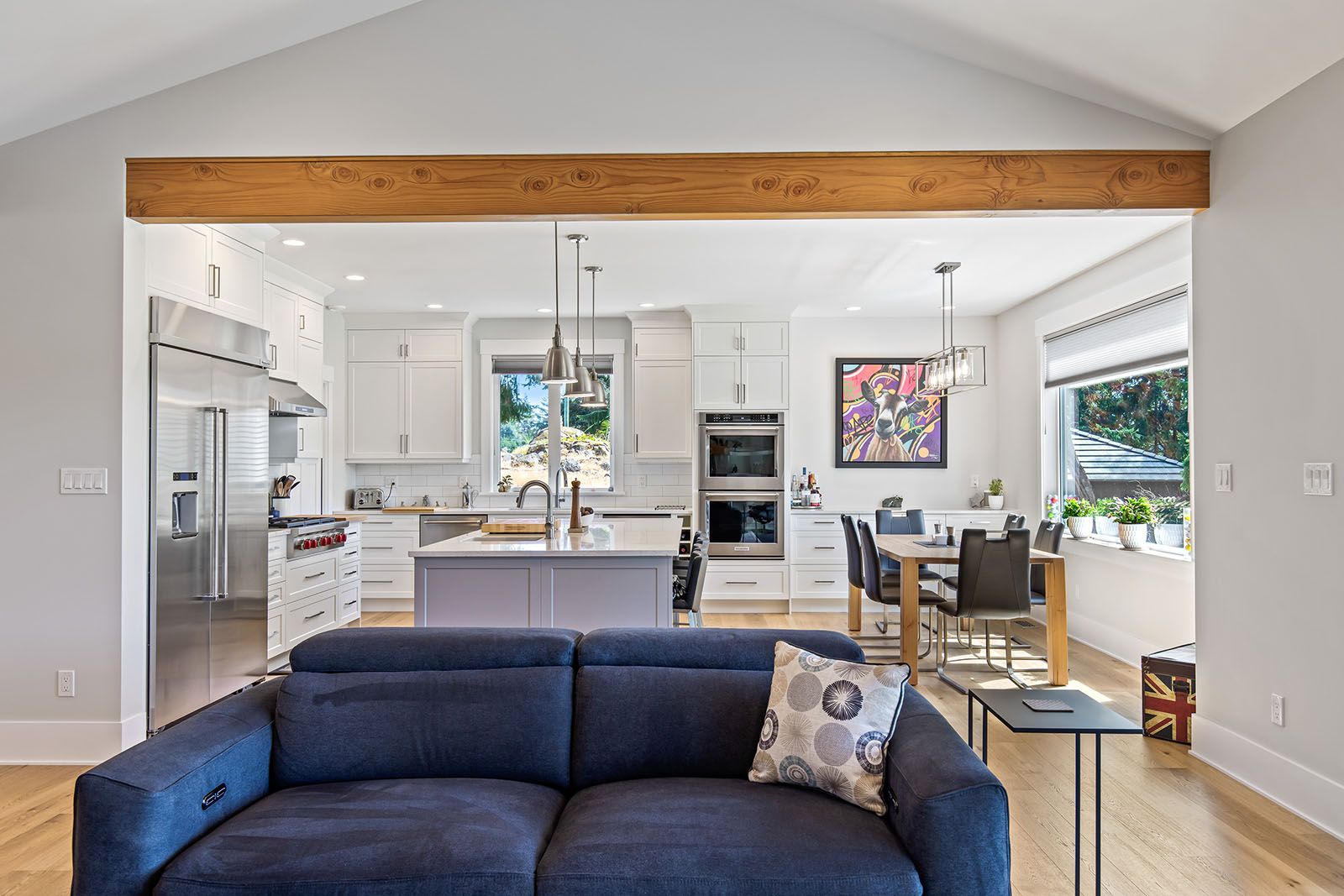 House interior for 2255 Foxrun