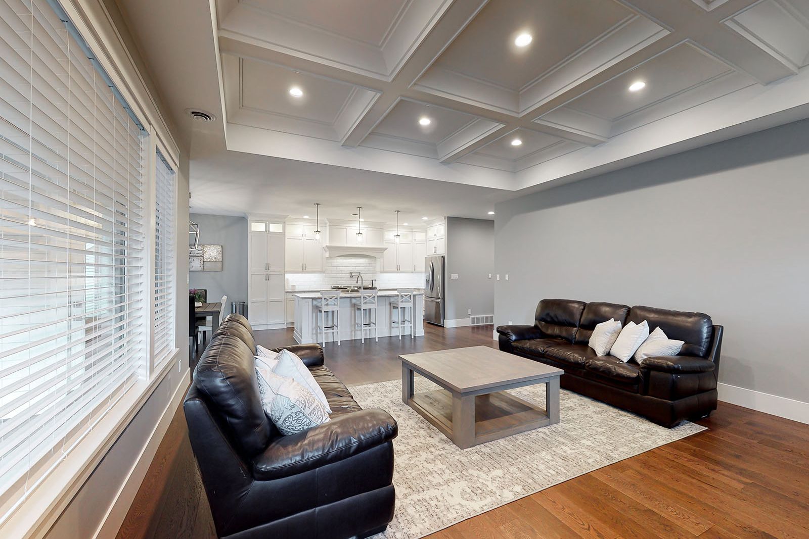 House interior from 3323 Henley