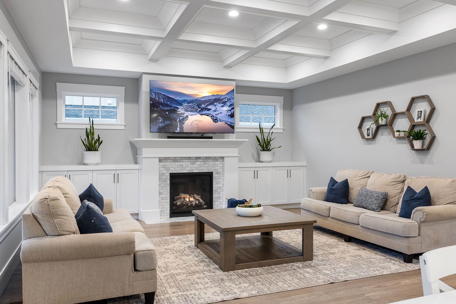 A house interior for 2777 Andys Lane