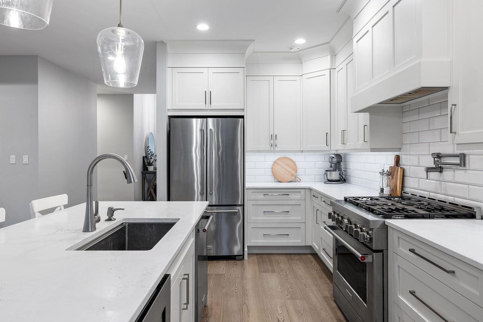 A house interior for 2777 Andys Lane