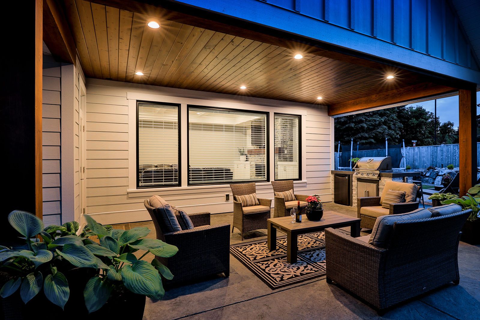 House exterior from 3323 Henley