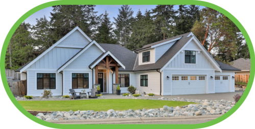 Gionet Construction home