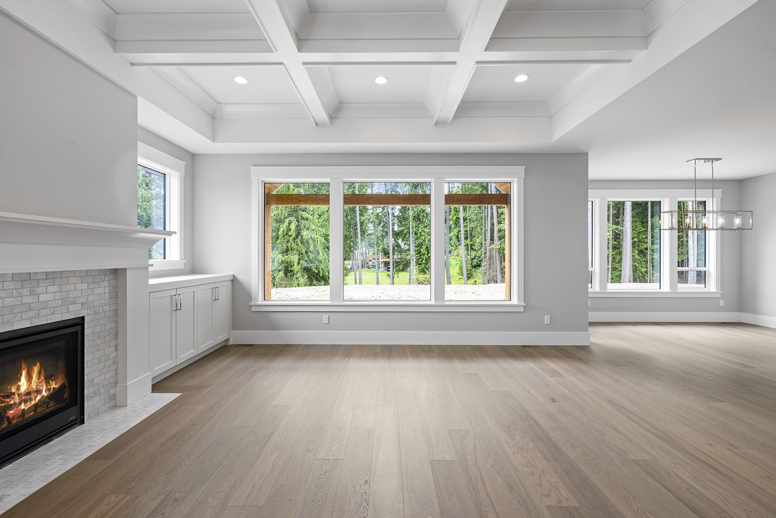 A house interior for 2912 Wilkes Way