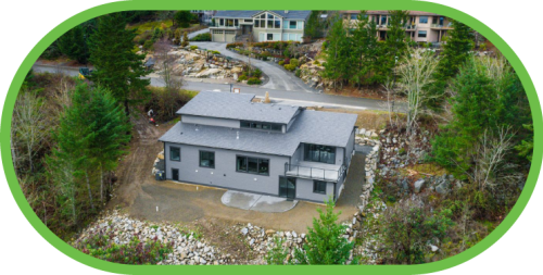 Gionet Construction home