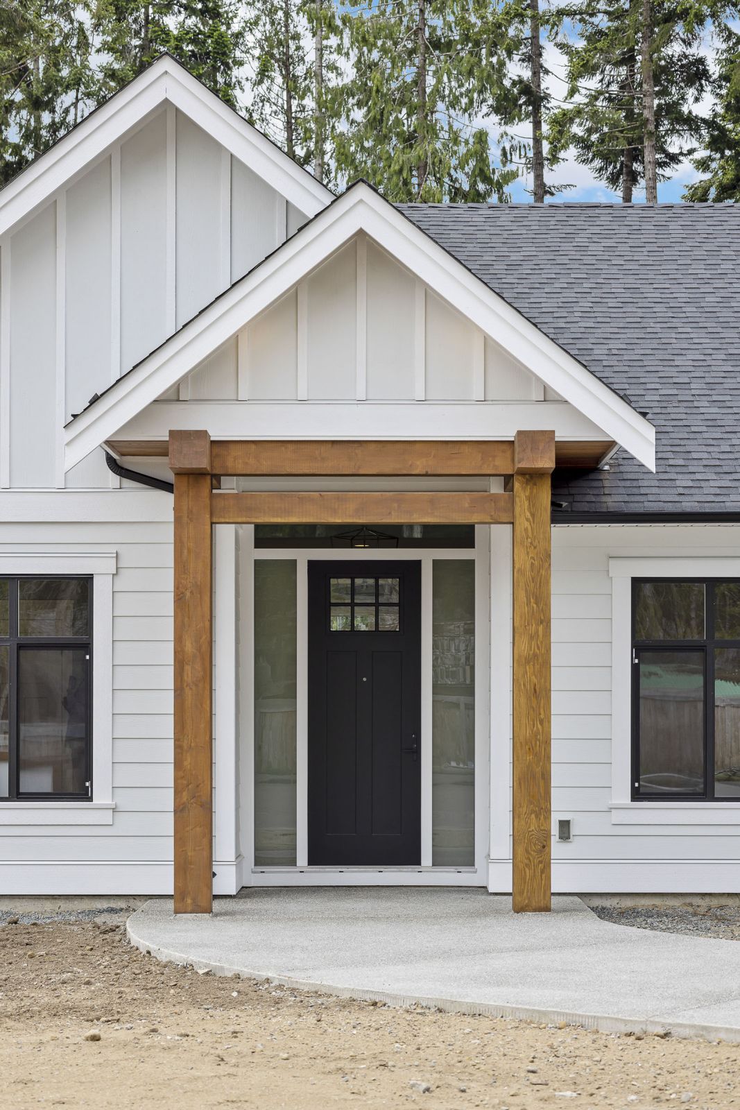 A house exterior for 2912 Wilkes Way