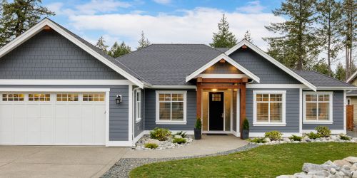 A house exterior for 2777 Andys Lane