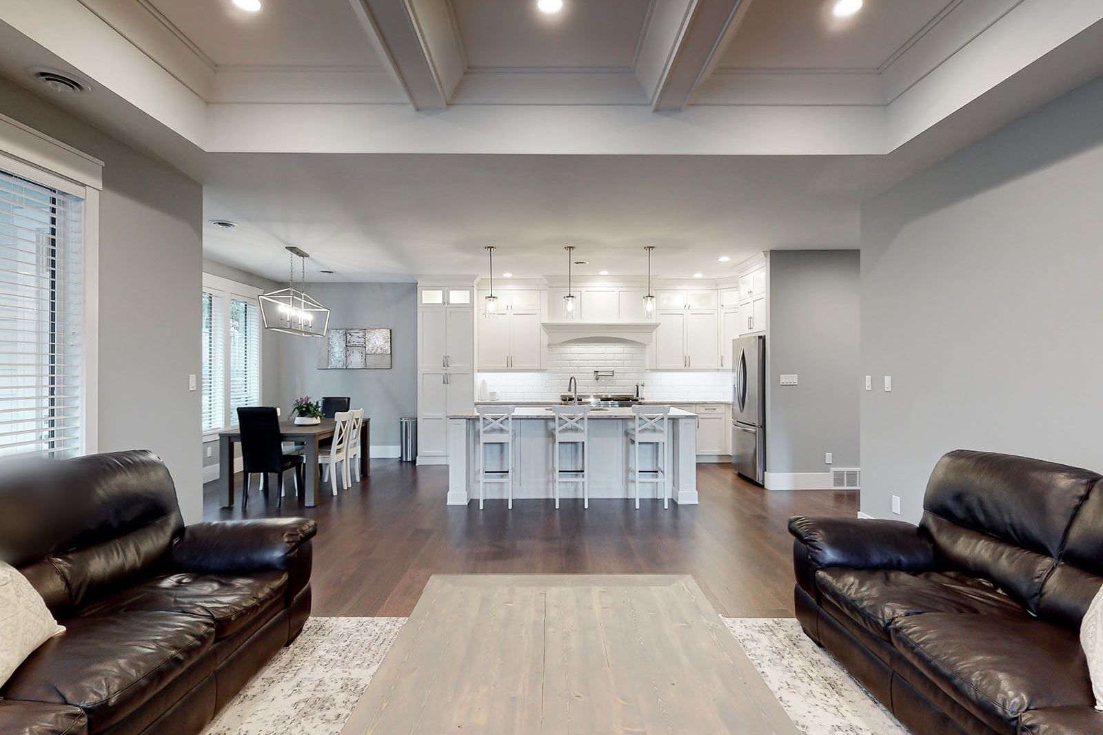 House interior from 3323 Henley