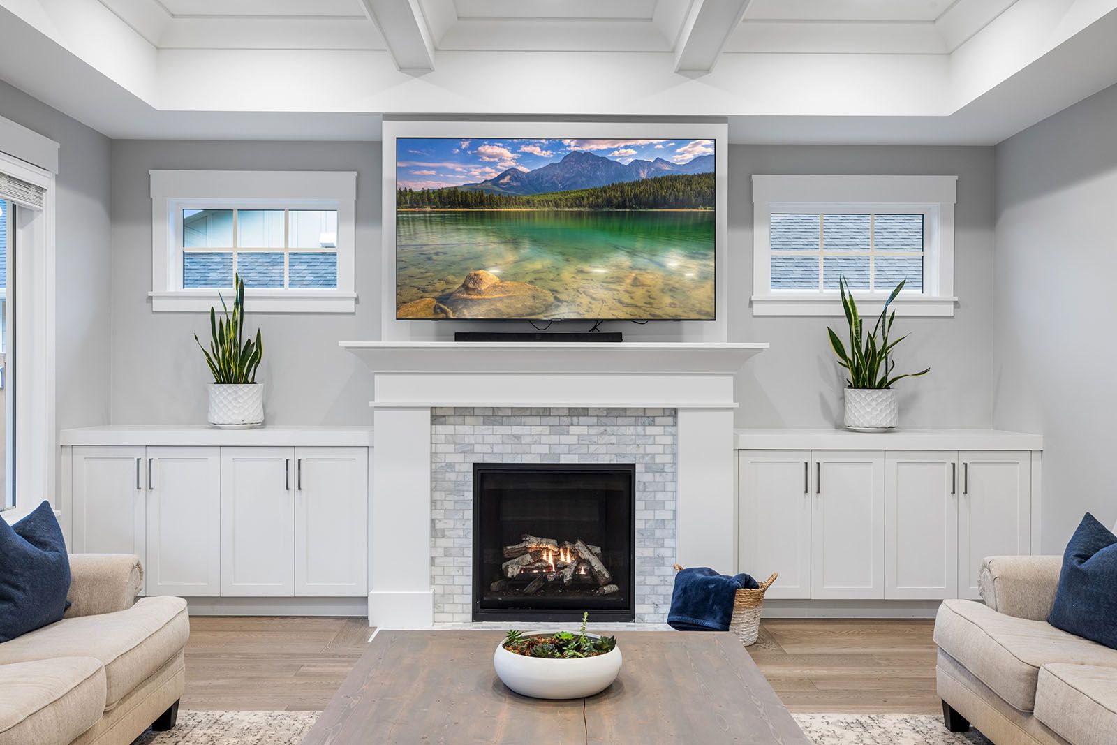 A house interior for 2777 Andys Lane