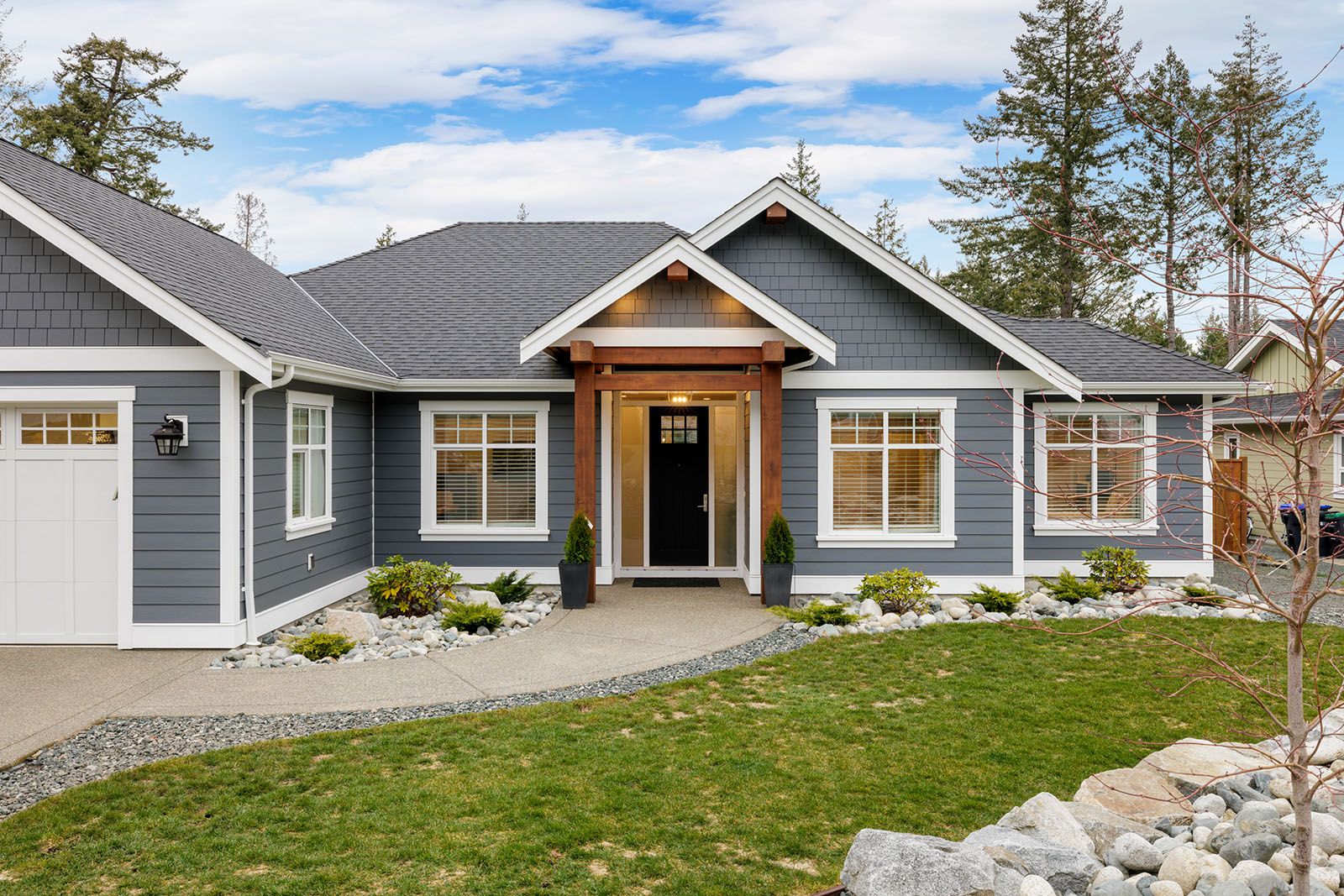 A house exterior for 2777 Andys Lane