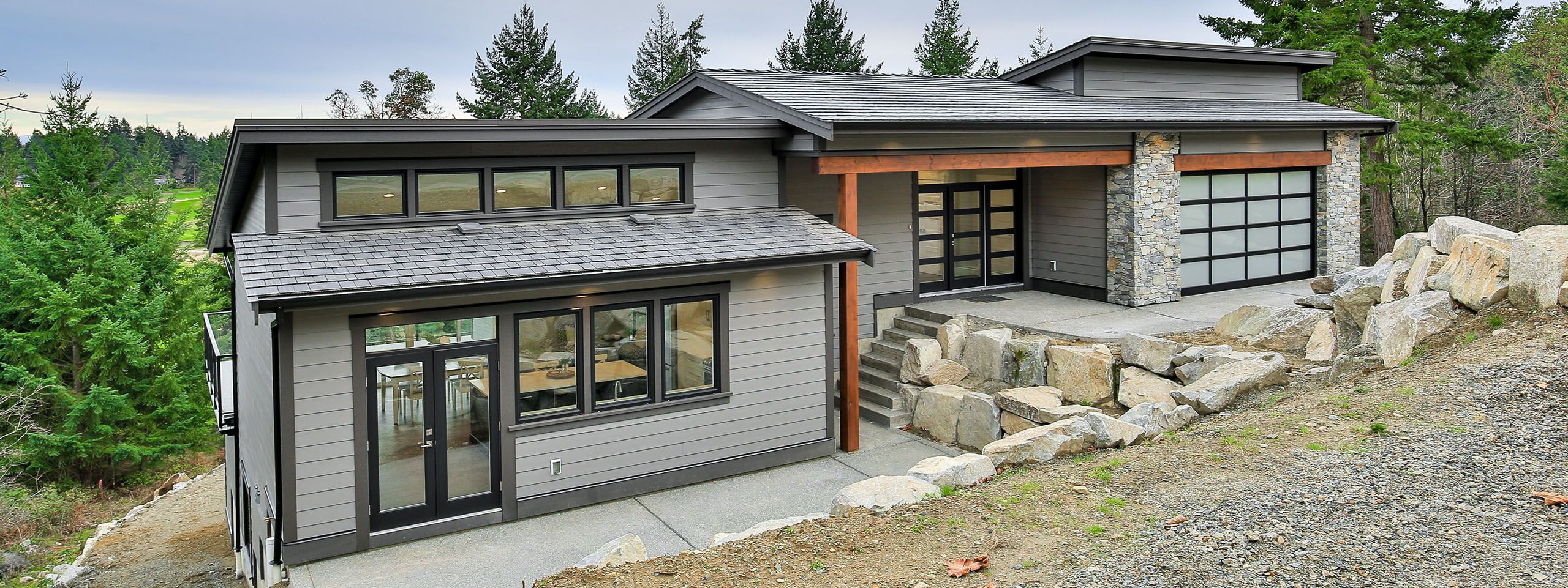 A house exterior for 3579 Collingwood Drive
