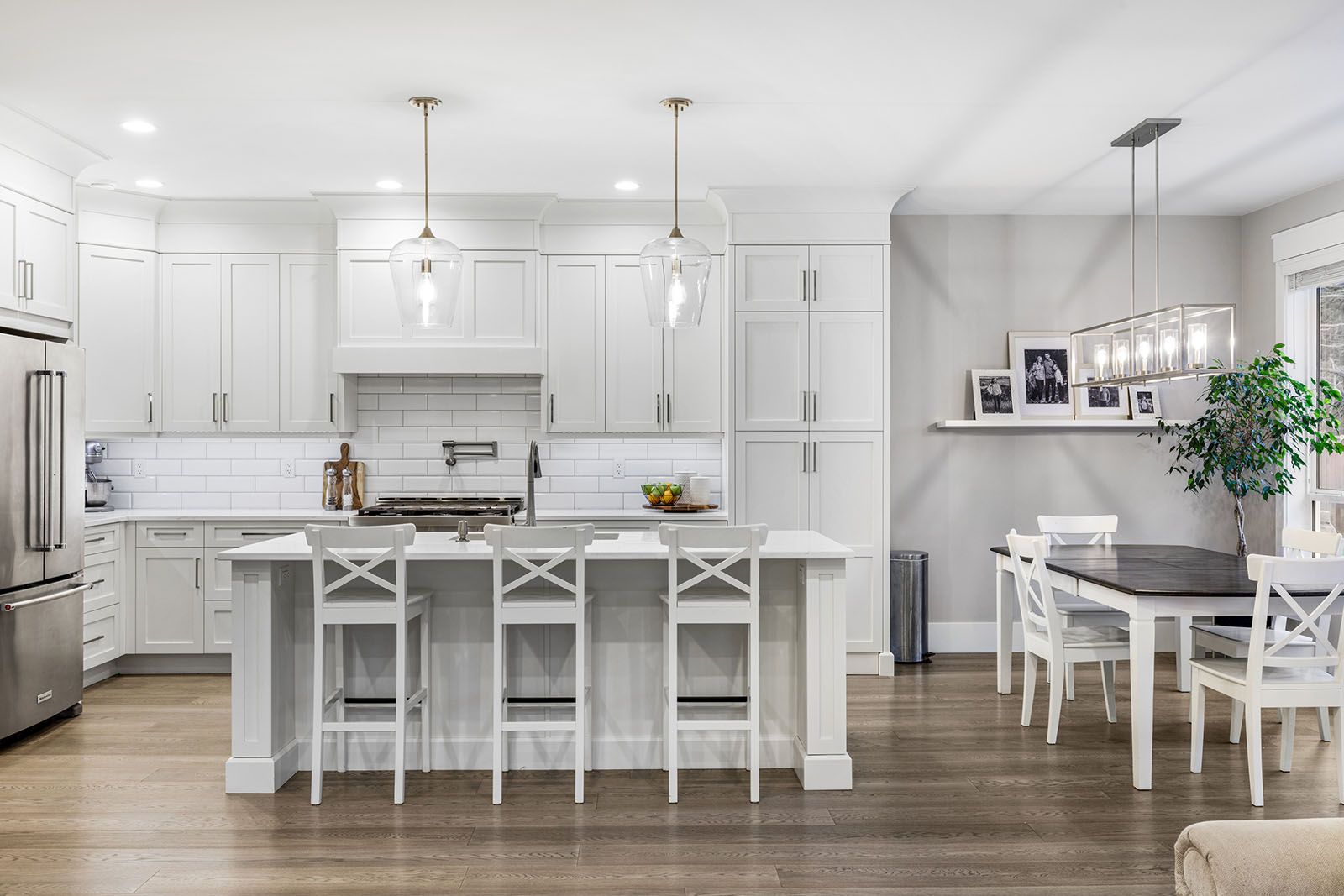 A house interior for 2777 Andys Lane