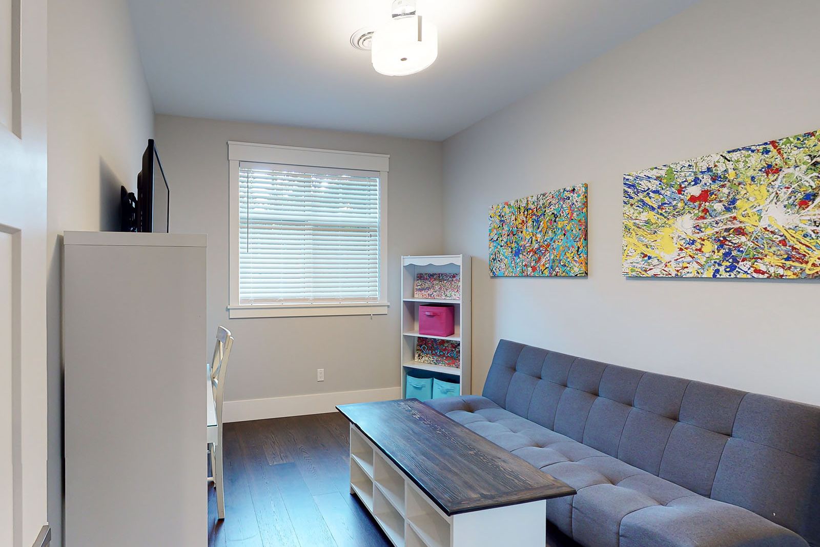 House interior from 3323 Henley